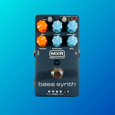 MXR MB301 Bass Synth image 1