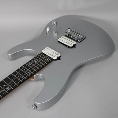 Ibanez TOD10-CSV Tim Henson Signature 2022 - Present Classic Silver image 9