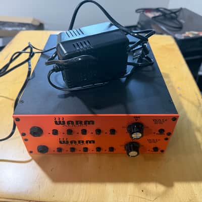 Warm Audio WA12 Discrete Mic Pre Pair - only one psu image 3
