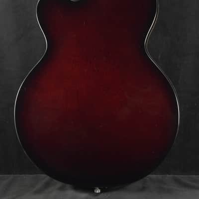 Gretsch G6119T-62 Vintage Select Edition '62 Tennessee Rose Bigsby Dark Cherry Stain image 10