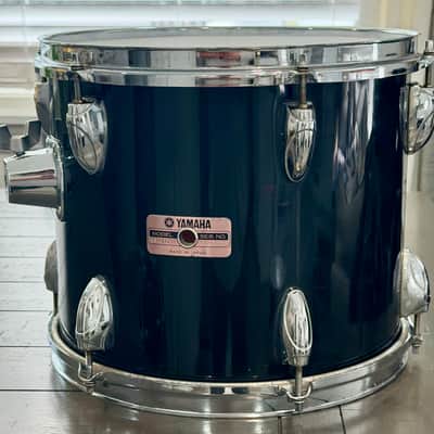 Yamaha 8000 tour custom 22/16/13/12 80s - black image 10