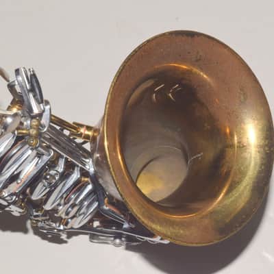 Noblet Tenor Sax-pro model 1950's - Original lacquer-Newly overhauled-Video Demo-Free USA Ship image 6