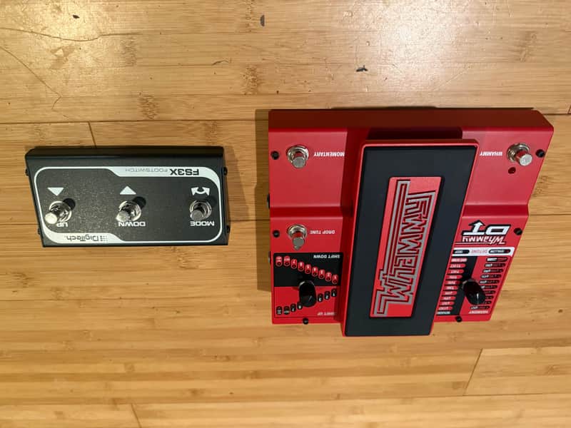 DigiTech Whammy DT
