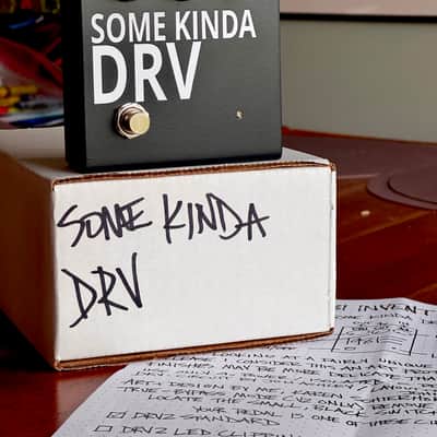 1981 Inventions “Some Kinda DRV” image 4