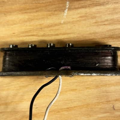 Fender Stratocaster single coil pickups c1974 image 8