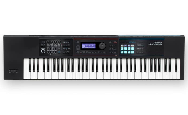 Roland Juno-DS 76 EXDEMO image 1