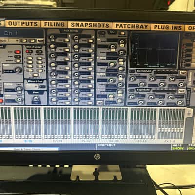 Avid SC48 Venue - 48CH Digital Mixing Console image 5