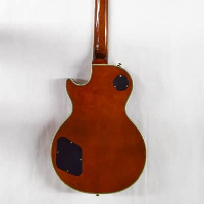 Epiphone Lee Malia Custom Artisan Les Paul 2014 - 2019 - Walnut image 10