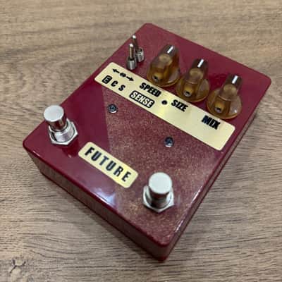 Custom Future Granular Delay Samples Looper Glitch Cooper FX Outward based Modulation Synth Royal Dust image 1