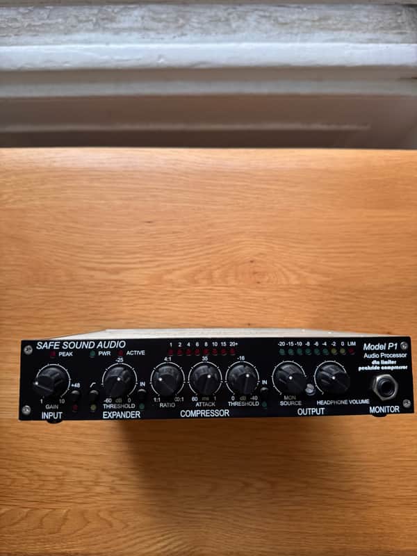 Safe Sound Audio Model P1 image 1