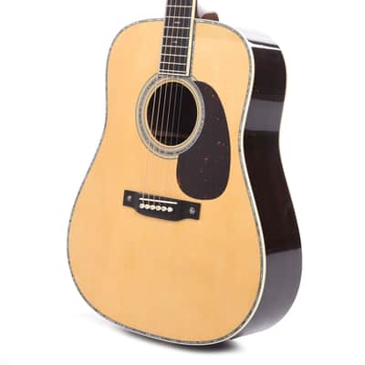 Martin D-42 Natural (Serial #2745001) image 2