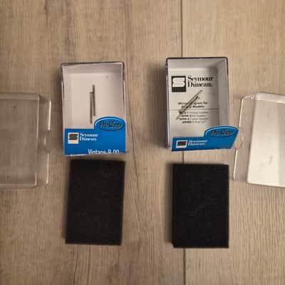 Seymour Duncan SP90-1 Vintage P90 Soapbar Set 2020s - Cream image 10