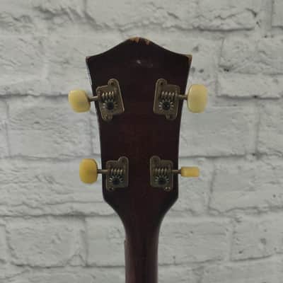 Vintage Sears Roebuck Space Dot Silvertone MIJ 5 String Banjo - 1960s-1970s image 8