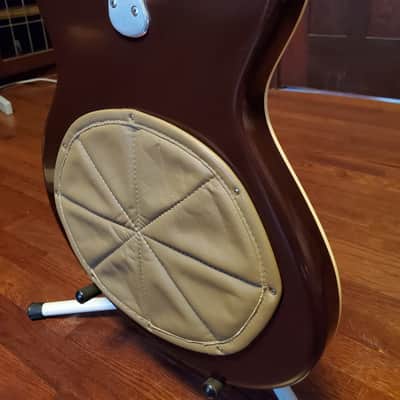 1967 Mosrite  Combo (Maphis Custom) image 14