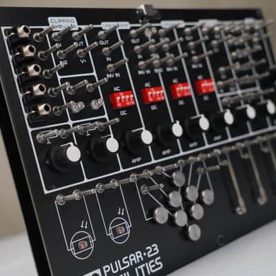 SOMA Laboratory Pulsar-23 Utilities Expander #58716 image 12