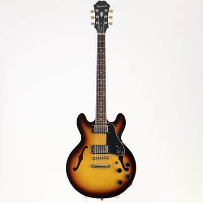 Epiphone ES-339 Pro Vintage Sunburst, manufactured in 2016 [16081501792] (08/06) image 13