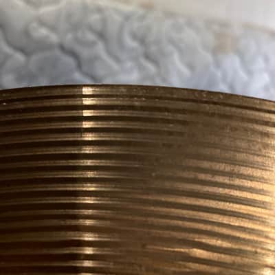 Zildjian 17" I Family Crash Cymbal 2020 - Present - Traditional image 2