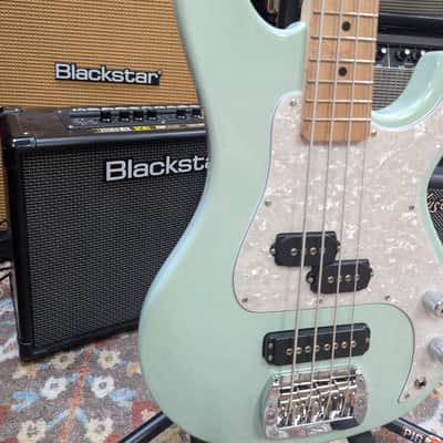 G&L Tribute Series SB-2 Bass 2026 - Surf Green image 5