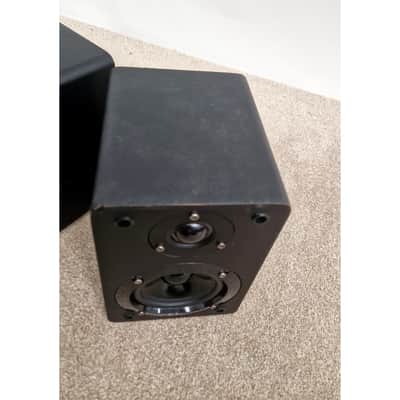 Brennan BSP50 Pair - Hi-Fi Speakers - Black - Good image 6