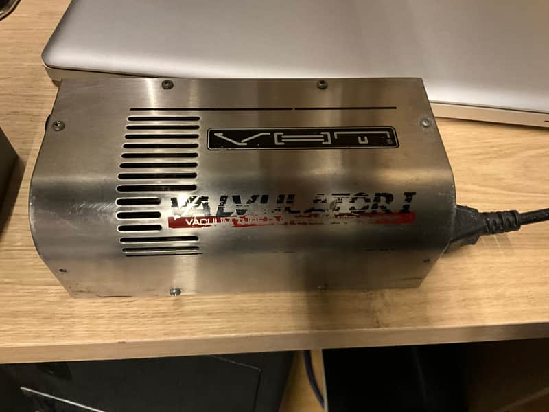 VHT Valvulator 1 2001 - Acciaio image 1