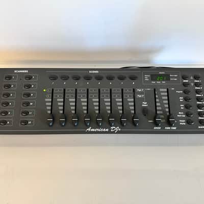 ADJ American DJ DMX Operator 192-Channel Lighting Effects FX Controller MIDI Bild 18