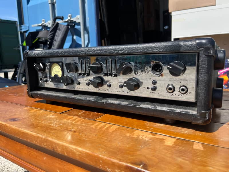 Ashdown ABM-600 image 1