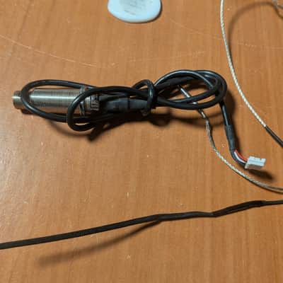 Shadow LAG preamp piezo acoustic pickup image 2