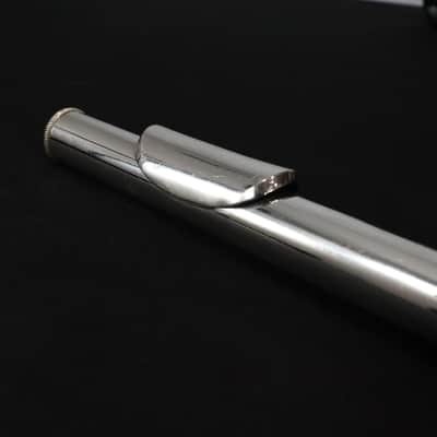 *USED* W.T. Armstrong 104 Flute image 12
