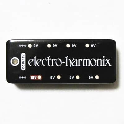 Used Electro Harmonix EHX S8 Multi-Output Guitar Effect Pedal Power Supply