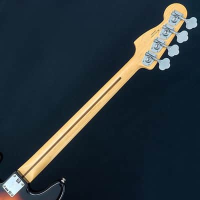 Fender MEX USED ​​Player Precision Bass (3-Color Sunburst/PF) image 6