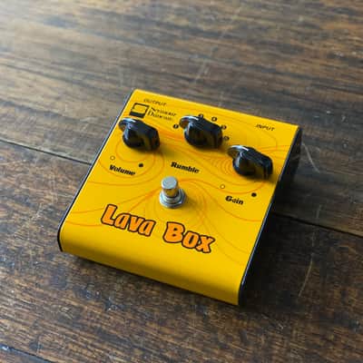 Seymour Duncan SFX-05 Lava Box Distortion image 4