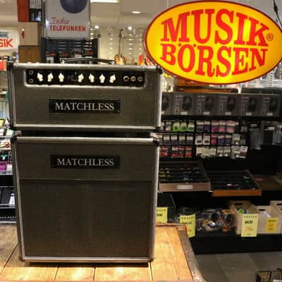 Matchless C-30 Stack 90´s - Black sparkle image 14