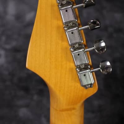 2003 Fender Mark Knopfler Stratocaster image 7
