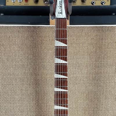 1966 Rickenbacker 360/12 GREAT Player! Byrds Vibes For Days (285) image 4