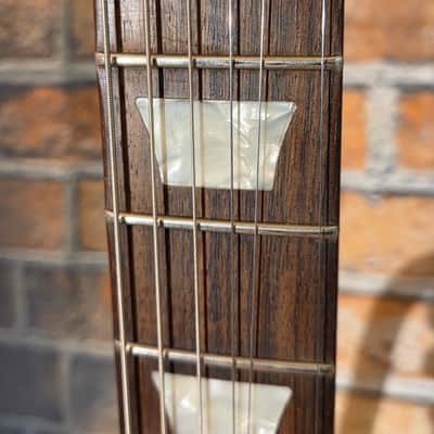 Gibson 1995 Les Paul Studio Rosewood Fretboard Ebony GREAT Guitar! w/ Bag image 5