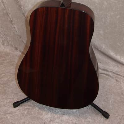 Fender Corona Beer acoustic guitar image 5