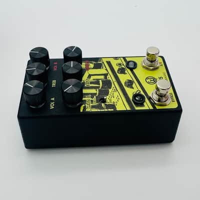 Walrus Audio 385 Overdrive MKII 2023 - Present - Black image 5