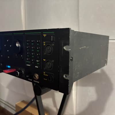 Kurzweil K2000R Rackmount Digital Workstation Sound Module 1990s - Black image 3