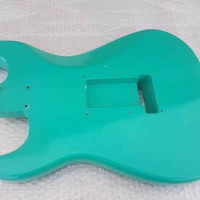 1965 FENDER STRATOCASTER BODY USA image 7