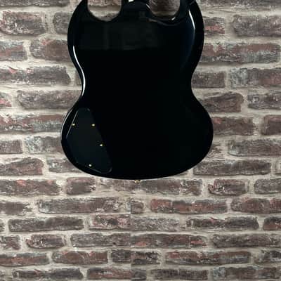 GIBSON SG MODERN PLAIN TOP EBONY image 7