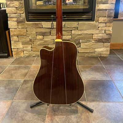 K. YAIRI Masterworks DYM95C - Solid Sitka Spruce/Solid Indian Rosewood with Ebony features image 17