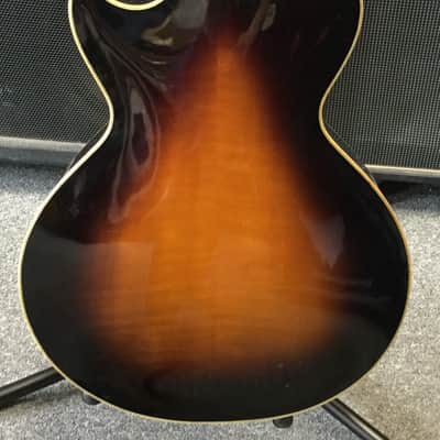 Eastman AR145CE-SB Sunburst RARE Small Body Jazz Box Archtop Hollowbody image 3