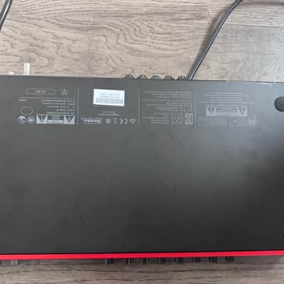 Focusrite Scarlett 18i20 3rd Gen USB Audio Interface 2019 - Present - Black image 8