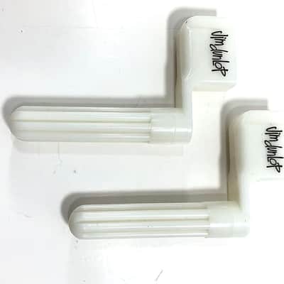 Dunlop Guitar String Winder Easy To Wind Strings Pulls Bridge Pins Too Glows In The Dark