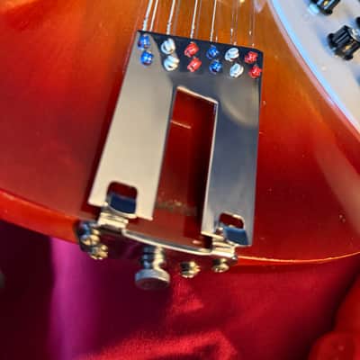 1967 Rickenbacker 330 12 string body with modern parts, feel free to make offers image 3