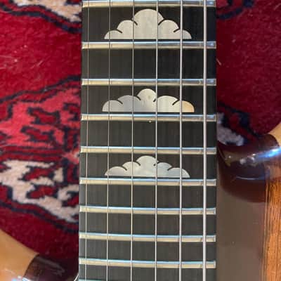 Extremely Rare 1983 BC Rich Eagle LH Left Handed Eagle Guitar image 11