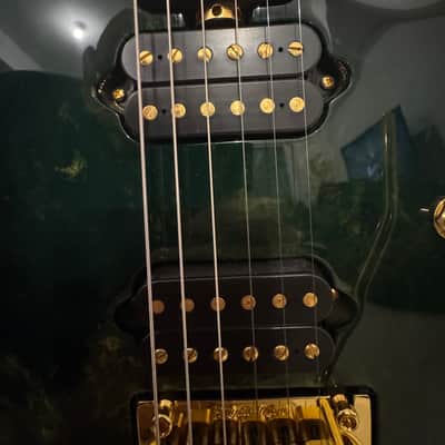 Ernie Ball Music Man Ball Family Reserve John Petrucci Signature JP15-6 image 8
