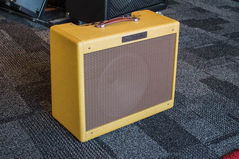 Headstrong Blue Lamp 1x12 Combo Amplifier image 1