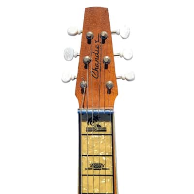 Chandler Rh 2 Royal Hawaiian Lap Steel image 5