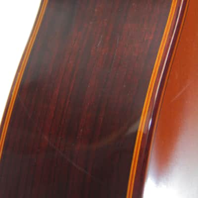 Erwin von Grüner "Torres" 1985 - amazing Torres style guitar handmade in Germany + video! image 6